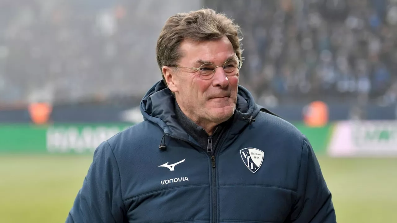 Hecking kehrt zum Borussia-Park zurück: VfL Bochum gegen Mönchengladbach