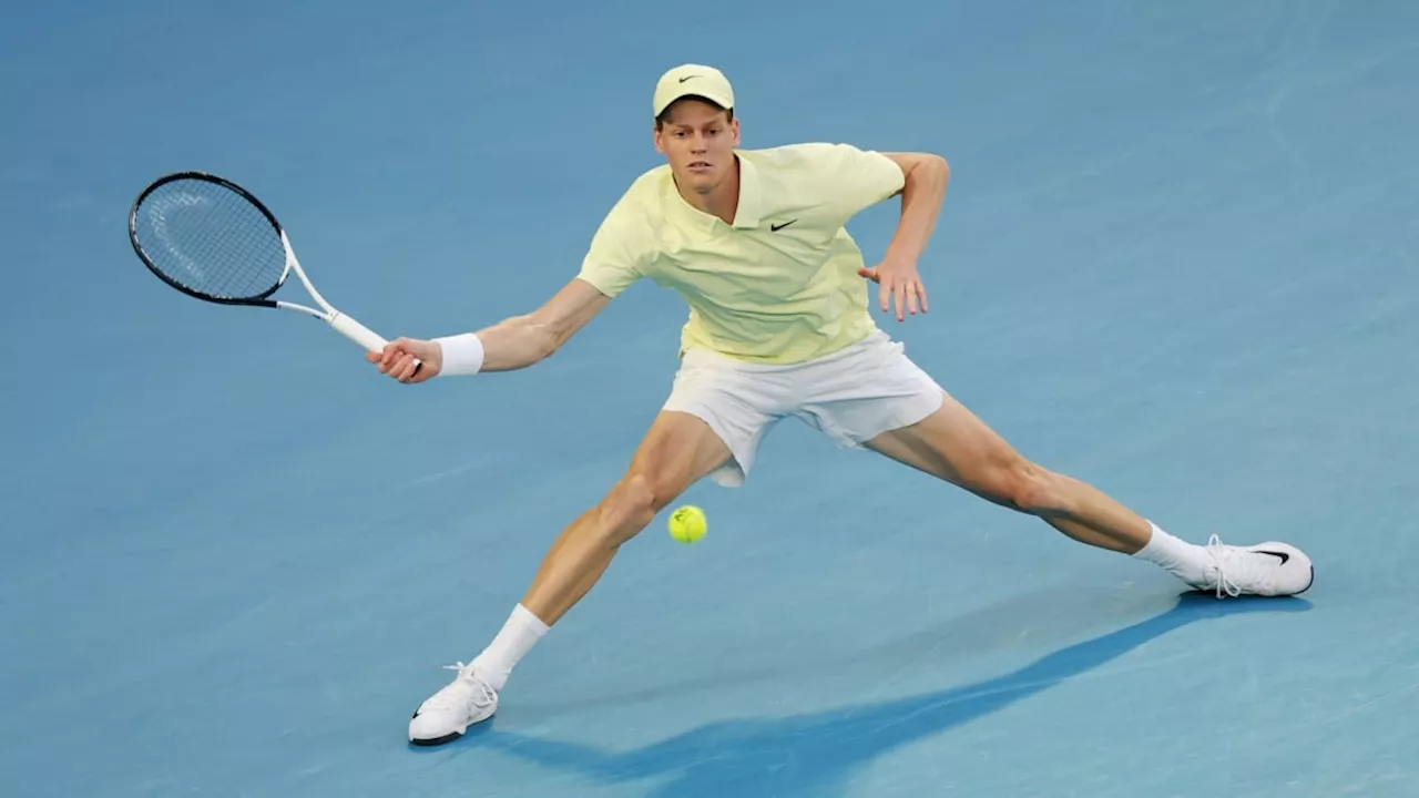 Jannik Sinner besiegt Ben Shelton und trifft im Finale der Australian Open auf Alexander Zverev