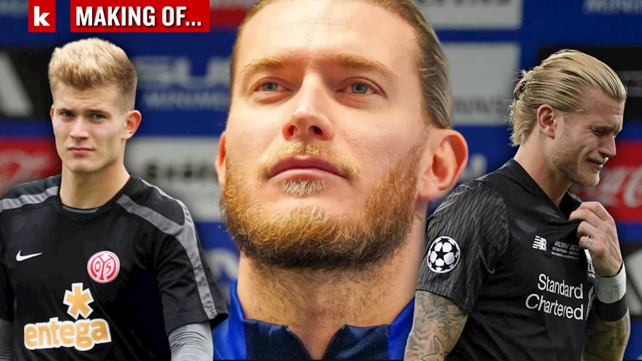 Loris Karius will beim FC Schalke 04 neu angreifen