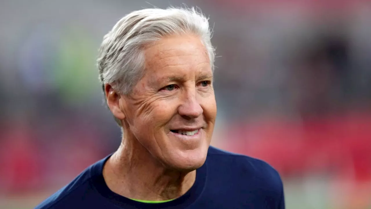 NFL I Pete Carroll übernimmt bei den Las Vegas Raiders