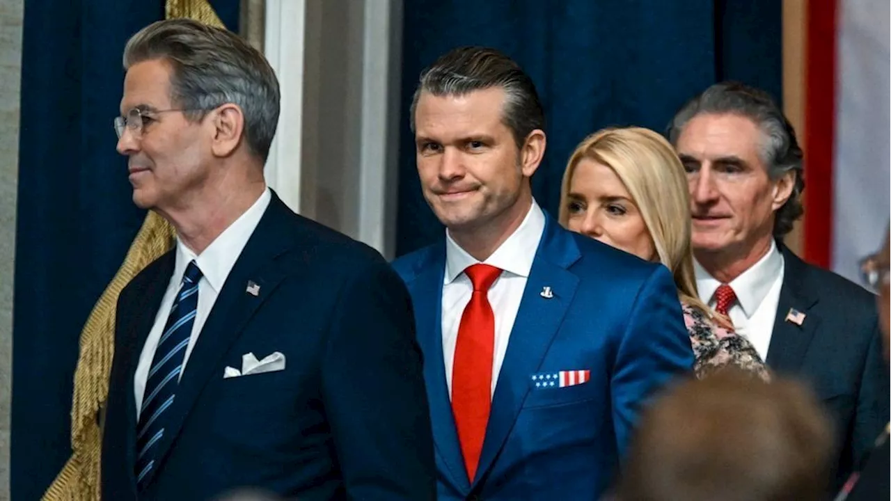 Hegseth's Pentagon Nomination Faces Heated Debate Amidst Allegations and Concerns