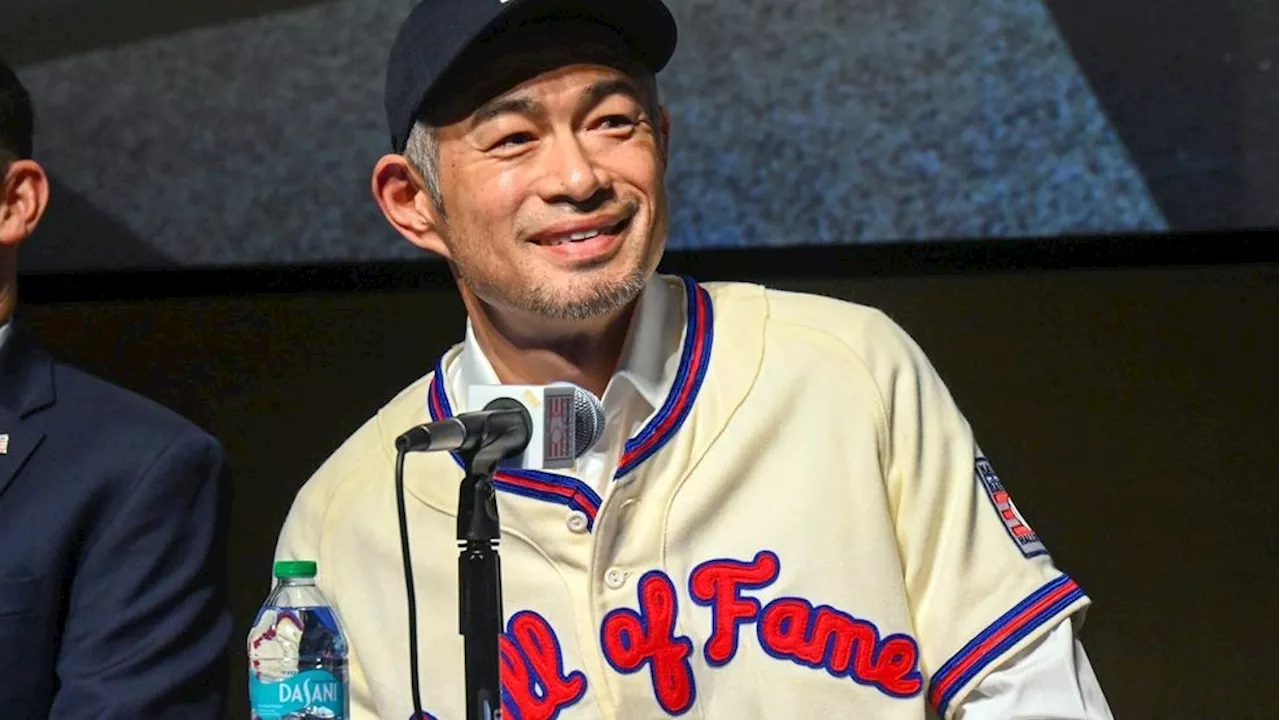 Ichiro Suzuki Wishes to Connect with Sole Hall of Fame Voter Who Didn't Support Him