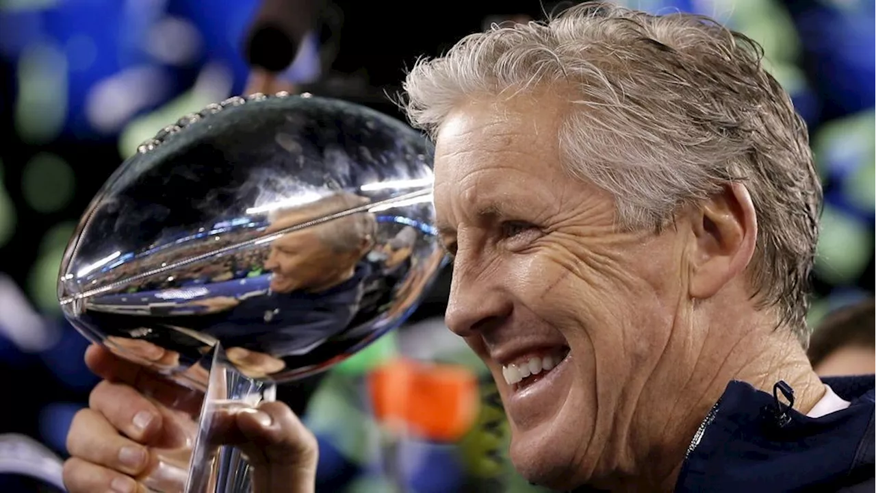 Pete Carroll Returns to NFL as Head Coach of Las Vegas Raiders