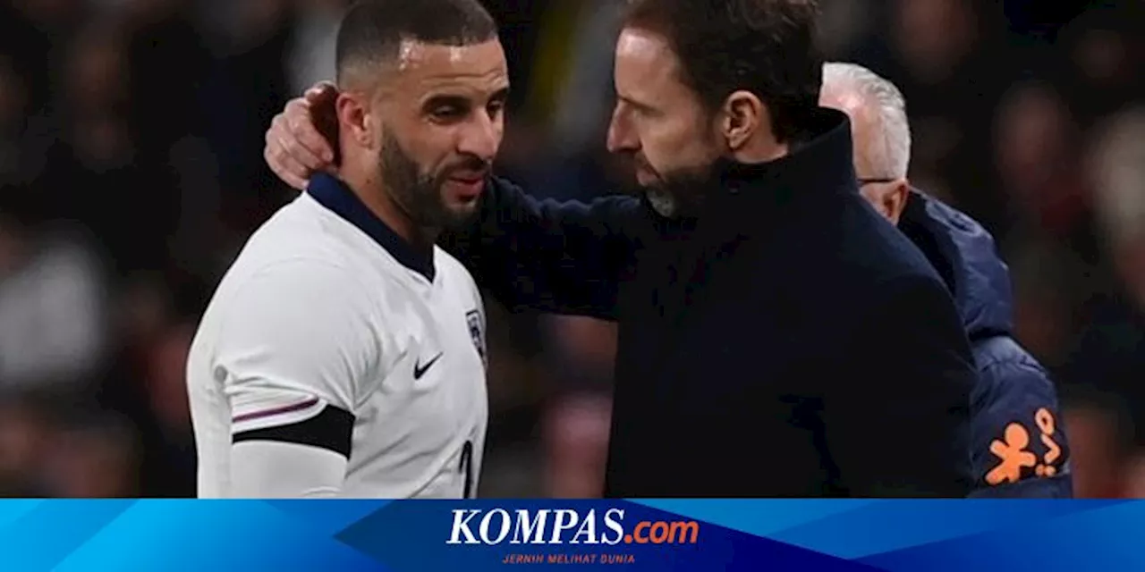 Kyle Walker Resmi ke AC Milan, Aroma Premier League Rossoneri Kian Kental