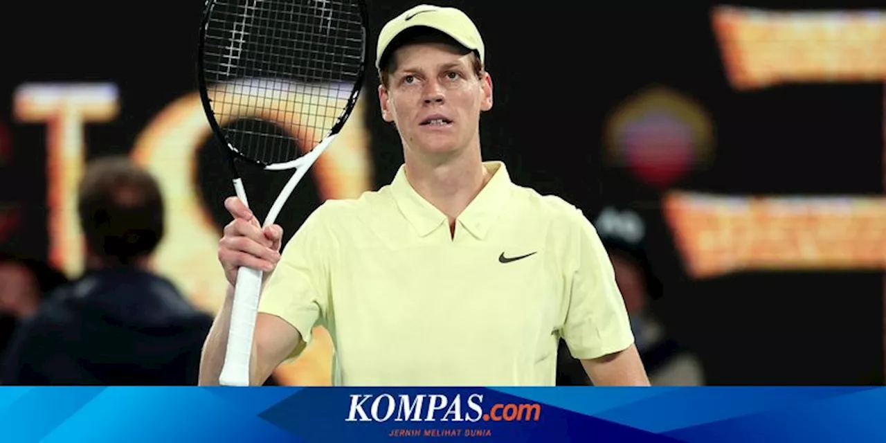 Sinner Incar Final Australian Open, Hadapi Tantangan Shelton