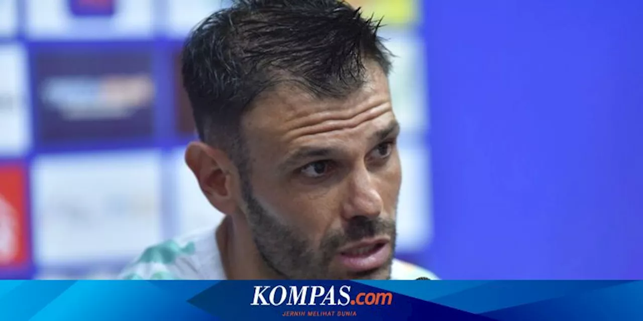 Tyronne Del Pino Bawa Persib Bandung Menang Telak Atas Arema FC