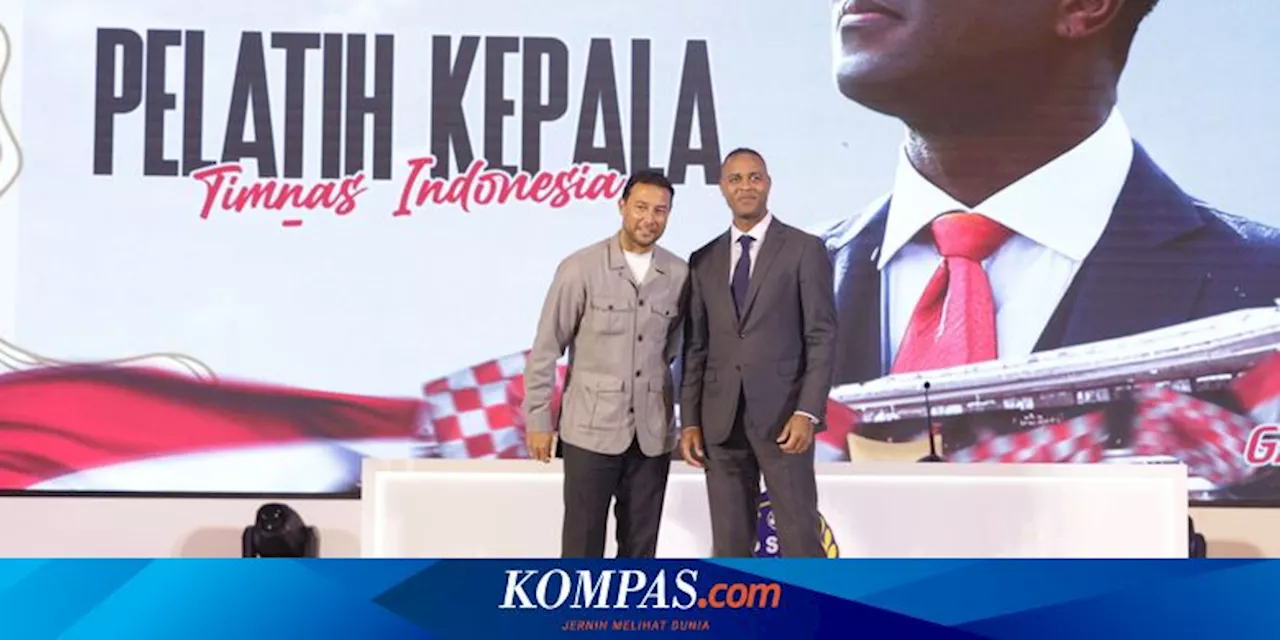 Wesley Sneijder Bicara Patrick Kluivert dan Tim Pelatih Timnas Indonesia