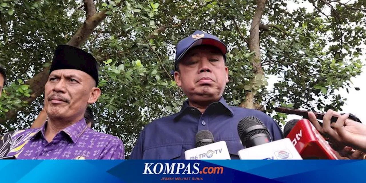 Menteri ATR Janji Tuntaskan Masalah Sertifikat Tanah Pagar Laut di Tangerang