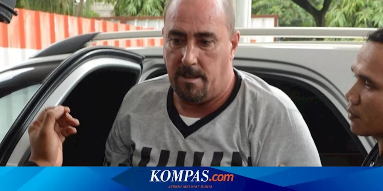 Terpidana Mati Serge Atlaoui Dipulangkan ke Perancis, Apa Kasusnya?