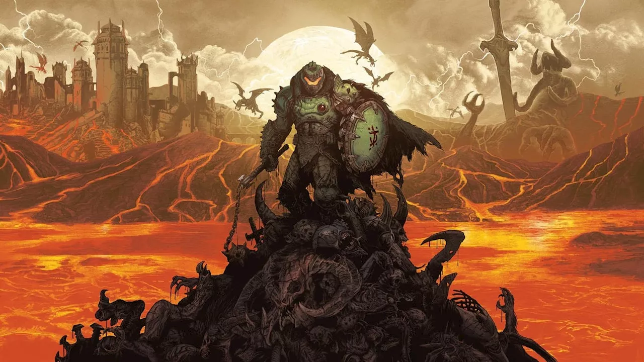 Doom: The Dark Ages - 15 Things You Need To Know