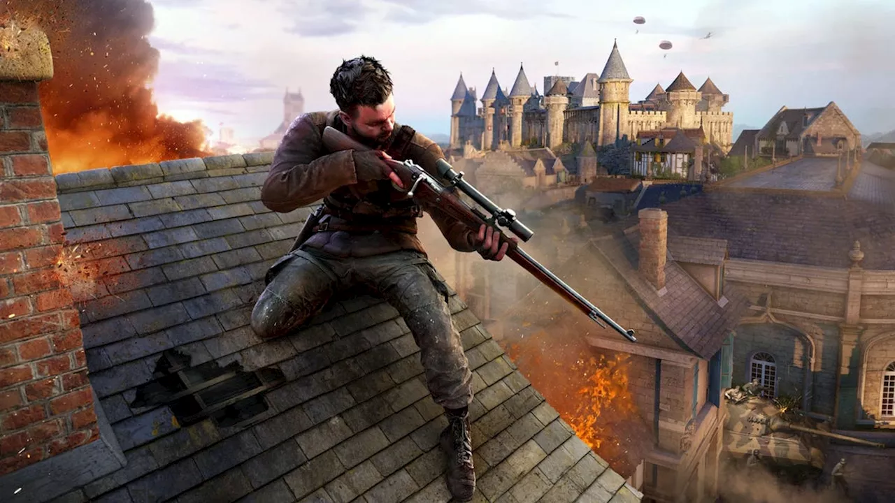 Sniper Elite: A Comprehensive Guide to the Franchise and its Games