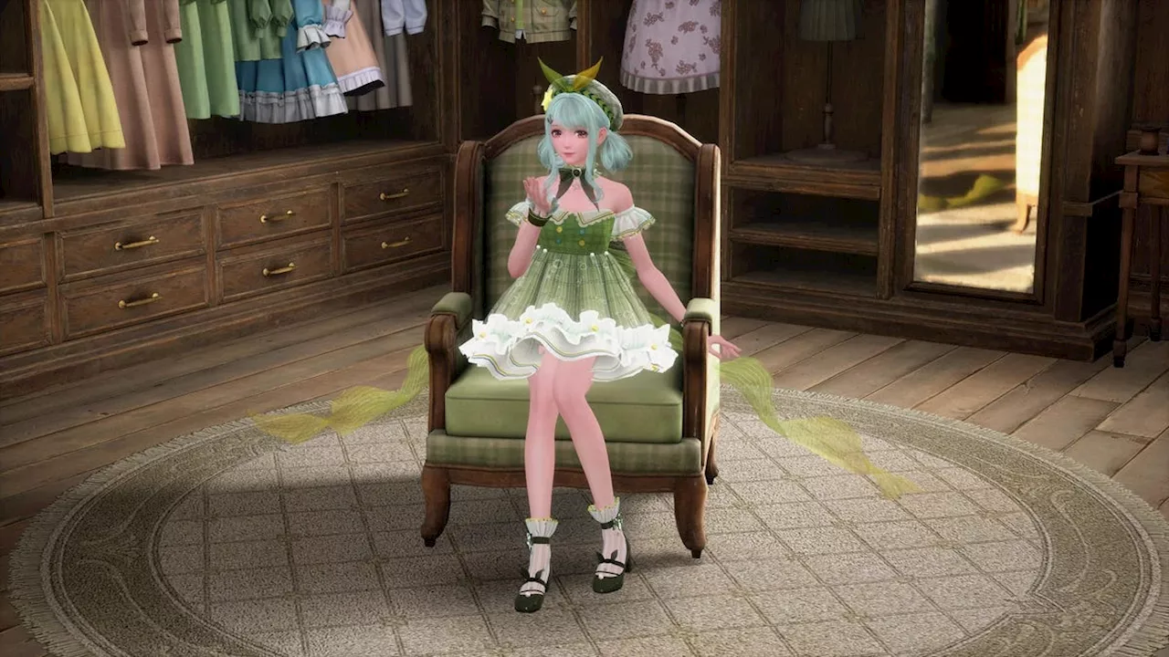 Unlocking New Heights of Style: A Guide to Upgrading Outfits in Infinity Nikki