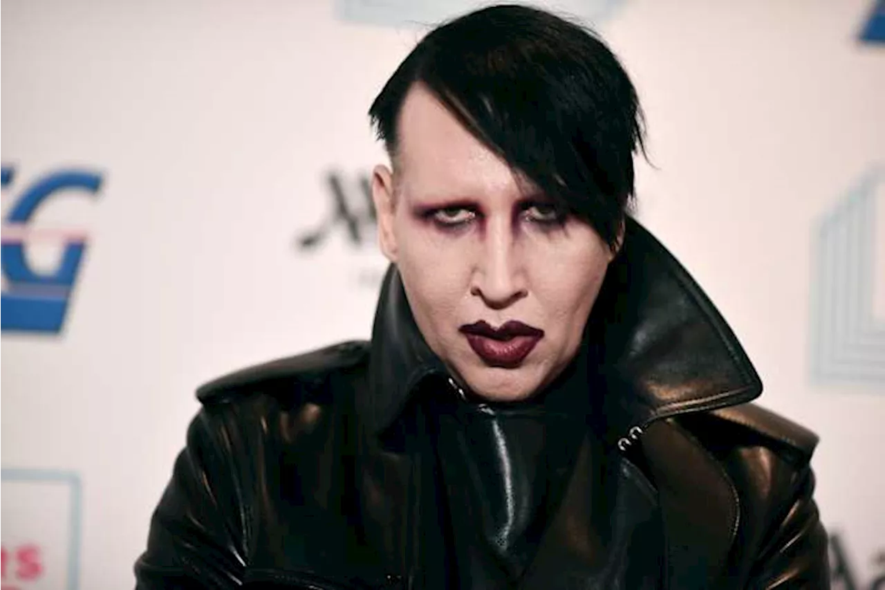 Marilyn Manson Will Not Face Charges in Domestic Violence and Sexual Assault Investigation