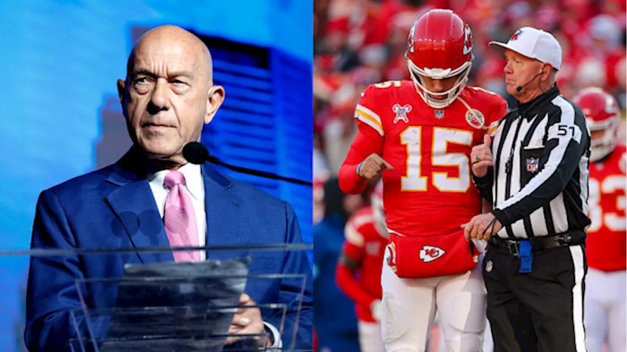 Mayor Whitmire to send food to Kansas City following Chiefs’ win—under the condition that the game’s refs get a share