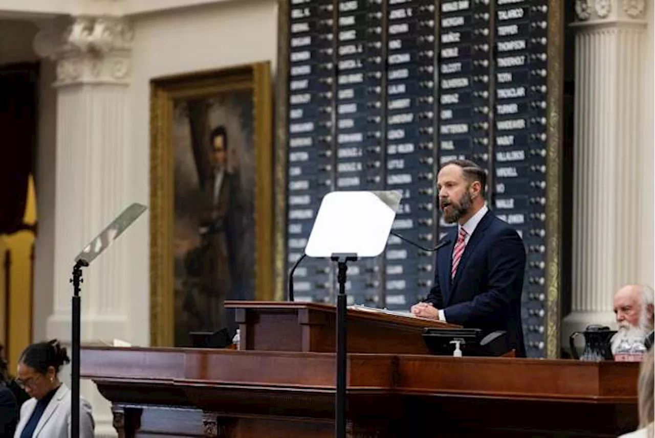 Texas House Bans Democrats from Leading Committees in Power Shift