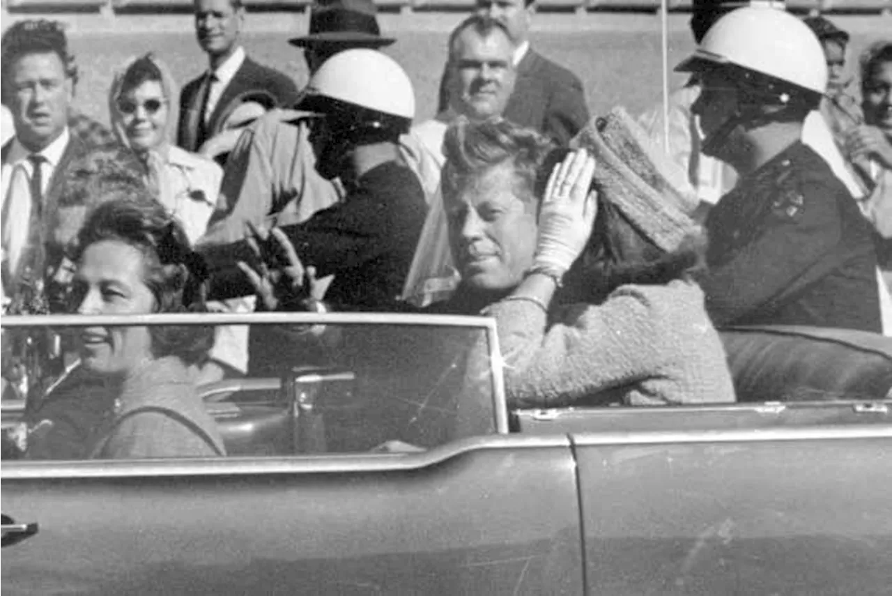 Trump's order to release thousands of JFK files could shed more light on 1963 assassination