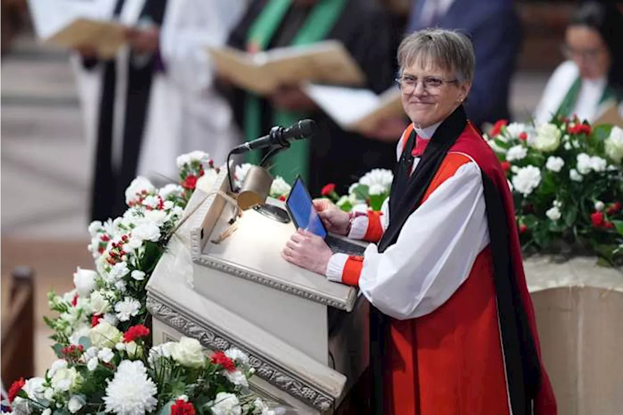 Cleric's Prayer for Unity Sparks Backlash at Trump's National Prayer Service