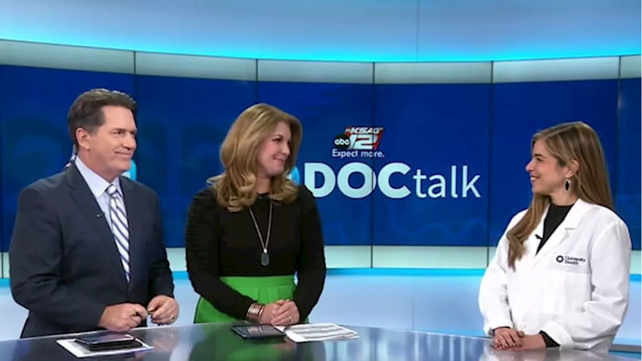 Doc Talk: University Health doctor answers viewers' pediatric questions