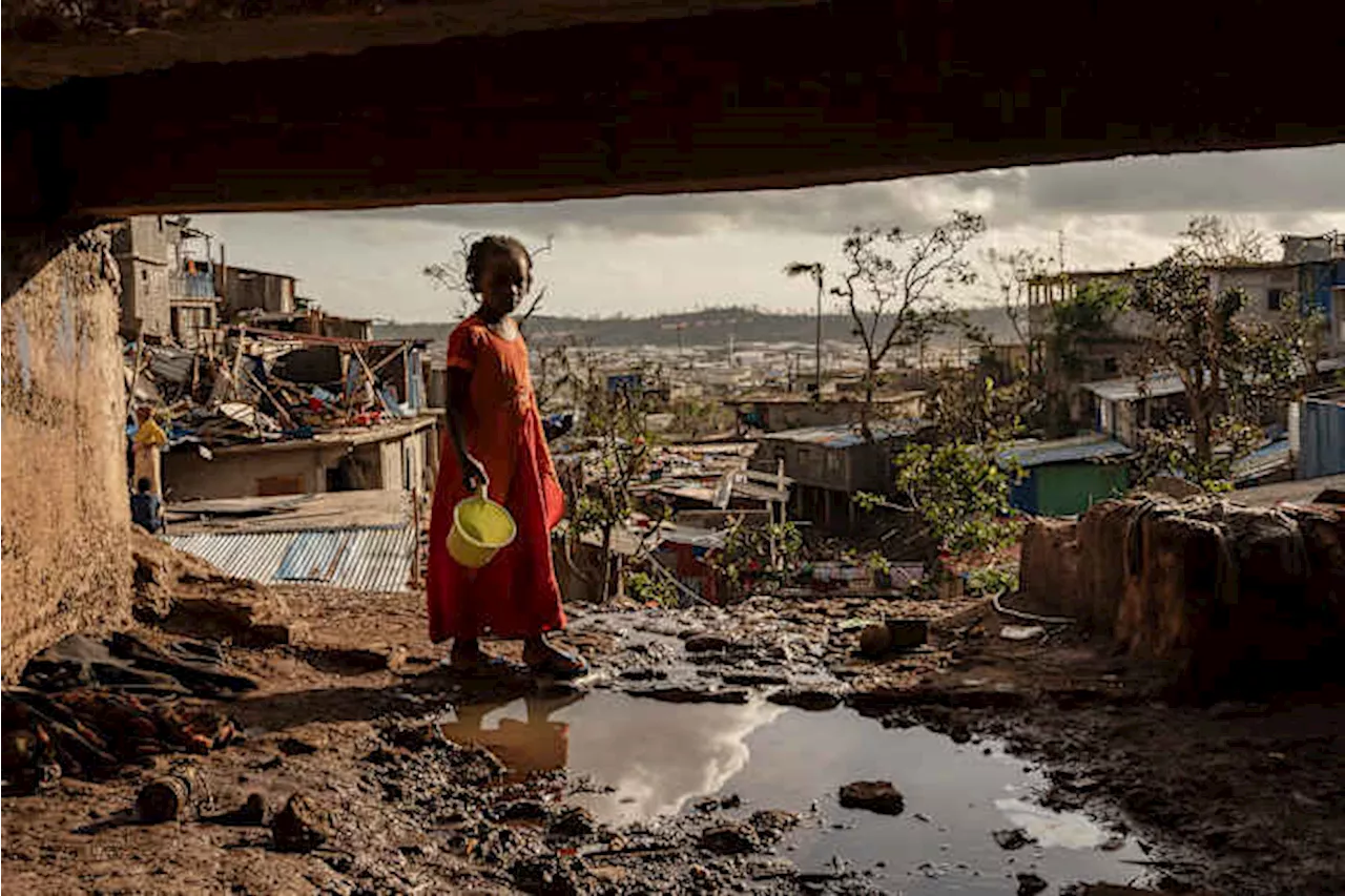 Extreme Weather Disrupts Education for Over 118 Million Children, UNICEF Report Finds