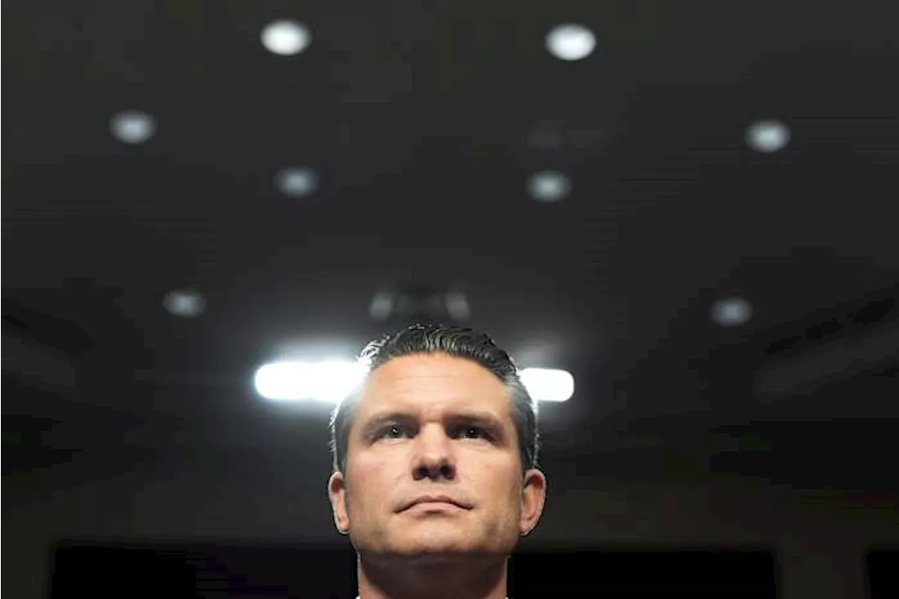 Hegseth Confirmed as Defense Secretary Amid Domestic Violence and Alcohol Abuse Allegations