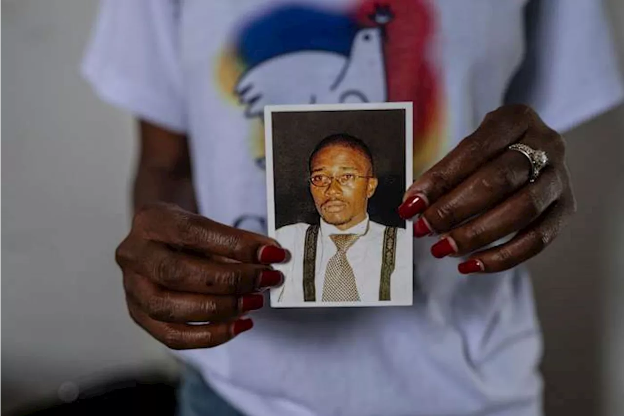 Killed for fighting corruption, a Congolese man made a martyr is inspiring a new generation