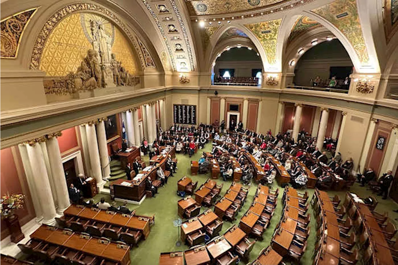 Minnesota Democrats Stage Walkout to Block Republican Agenda