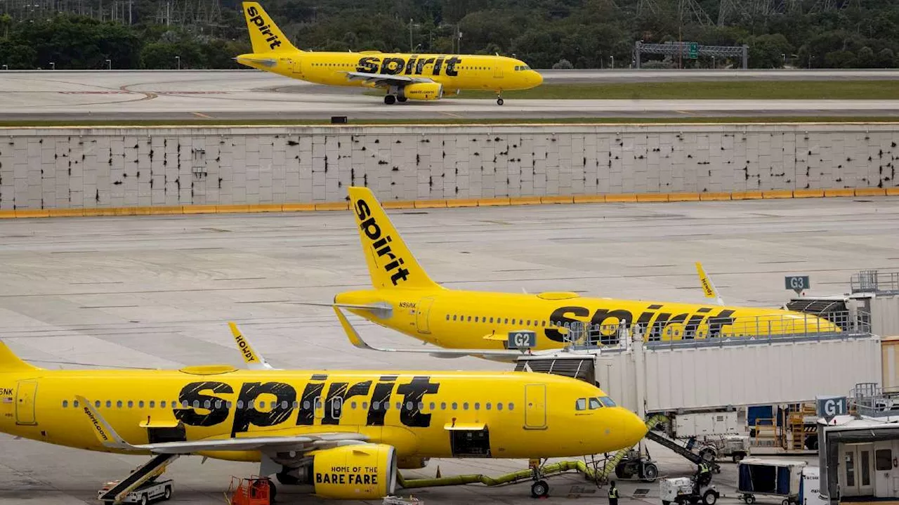 Spirit Airlines Updates Dress Code, Tattoos and Clothing May Raise Concerns