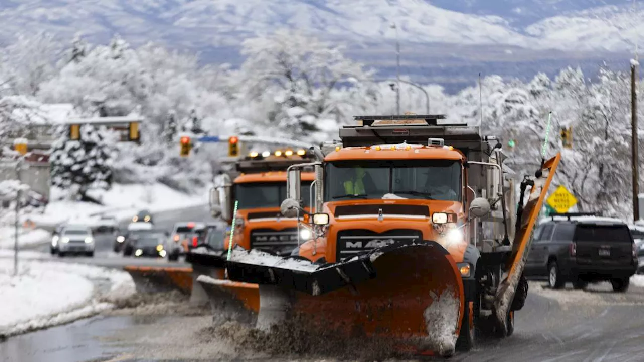 Winter Storm to Bring Much-Needed Snow to Utah