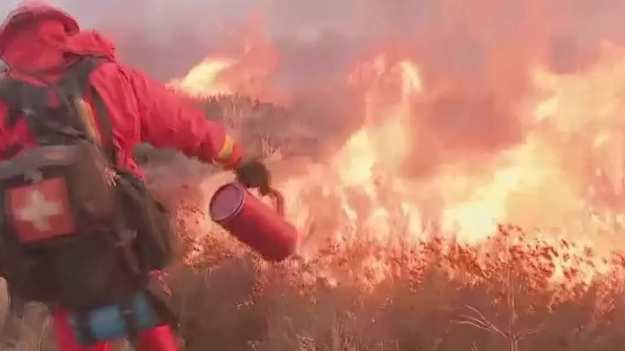 California Wildfires Rage On: A Season of Unprecedented Danger