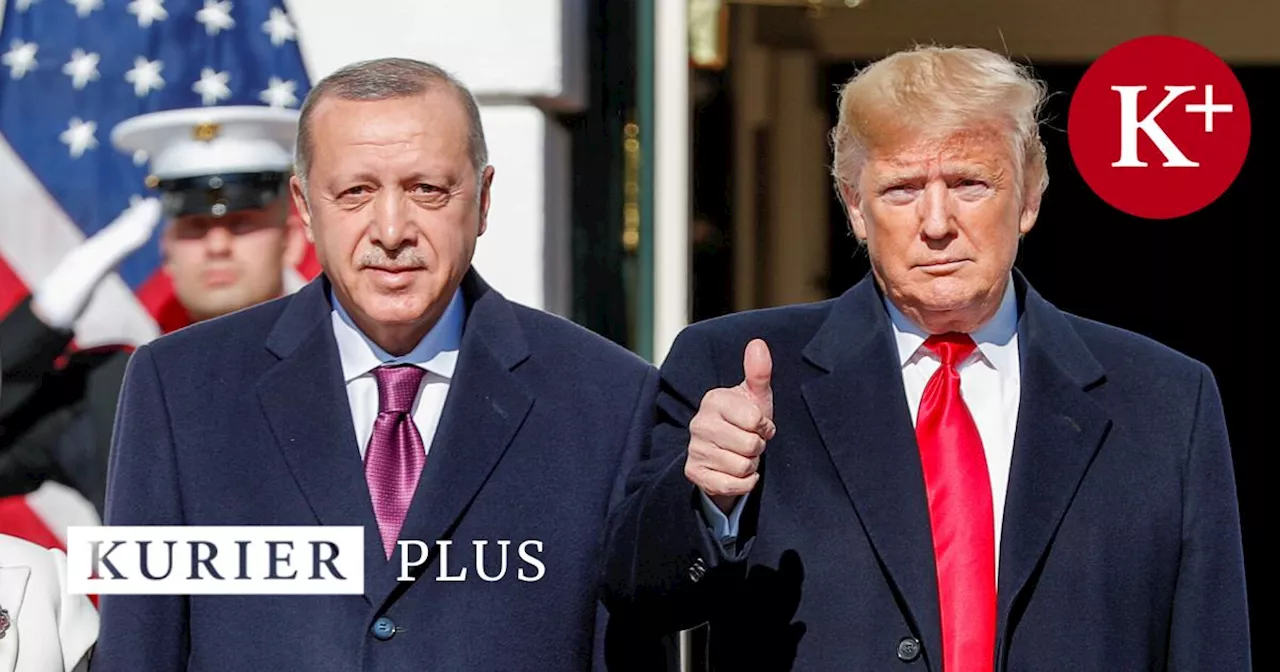 Gewährt Trump Erdoğan einen 'Freifahrtschein' in Syrien?