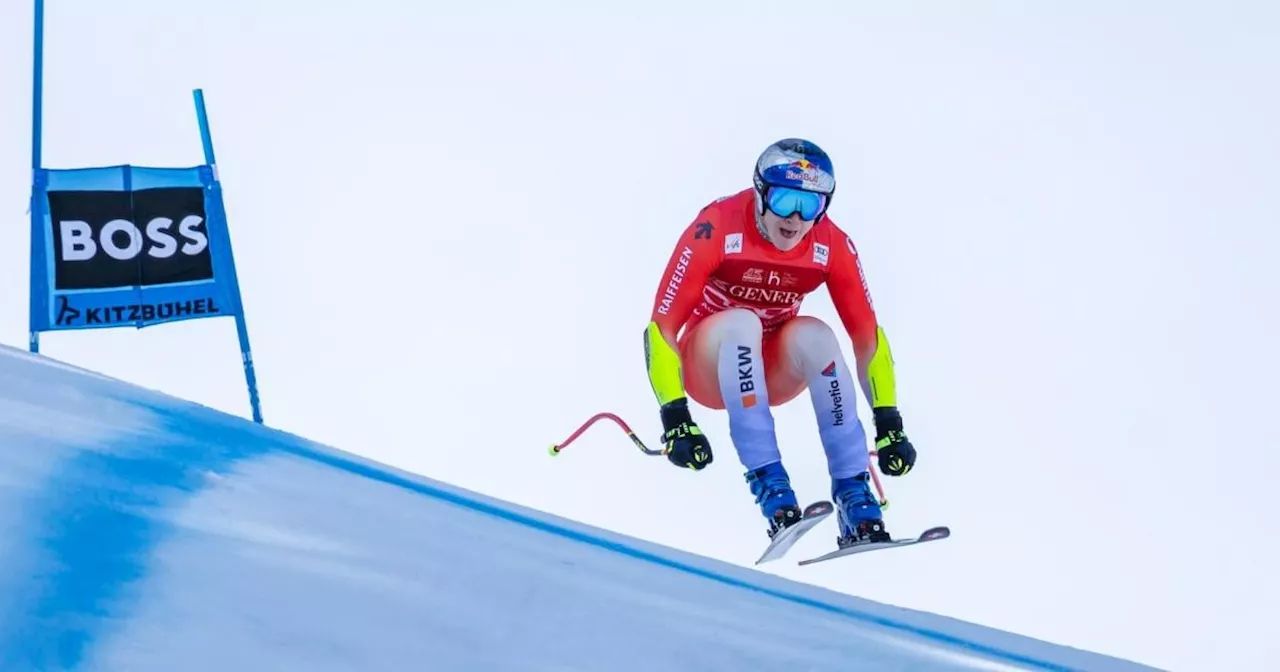 Odermatt feiert Premiere in Kitzbühel, Haaser bei Comeback am Podest