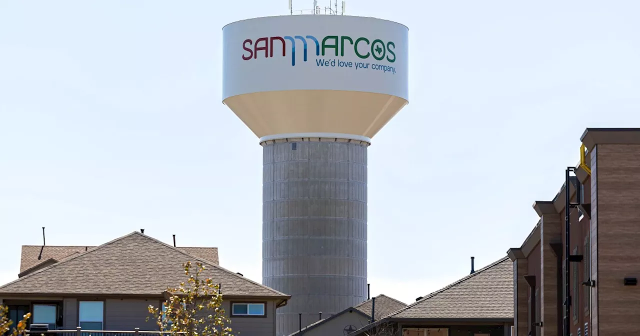 San Marcos Faces Potential Water Crisis by 2047