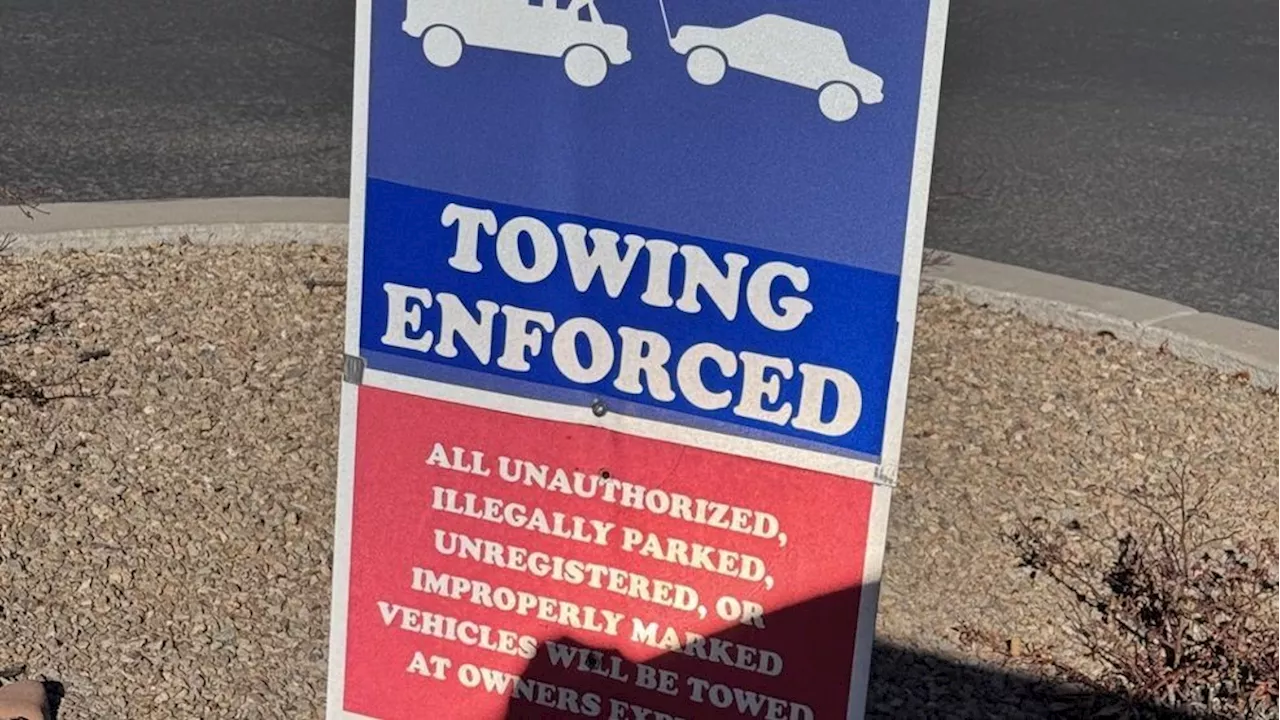 Southern Utah Residents Clash with Towing Companies Over Parking Enforcement