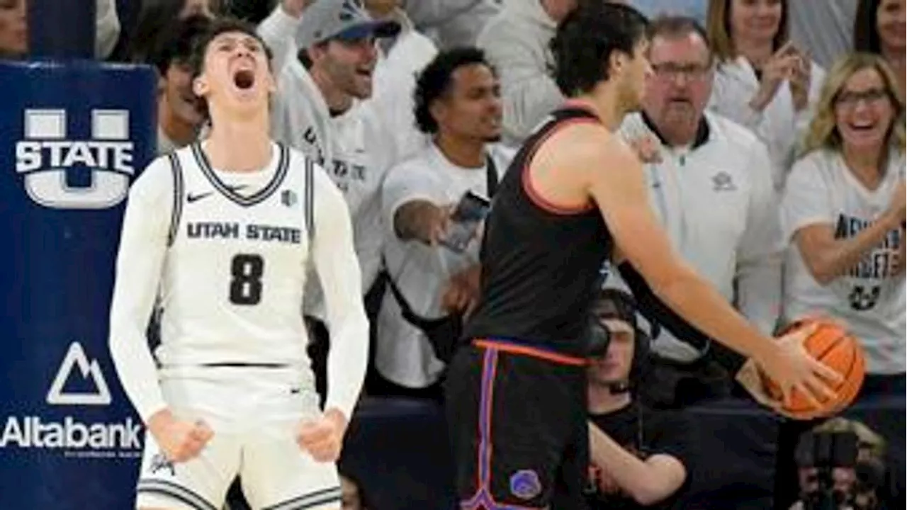 Utah State's Basketball Success: A Legacy of Coaching, Students, and Grit