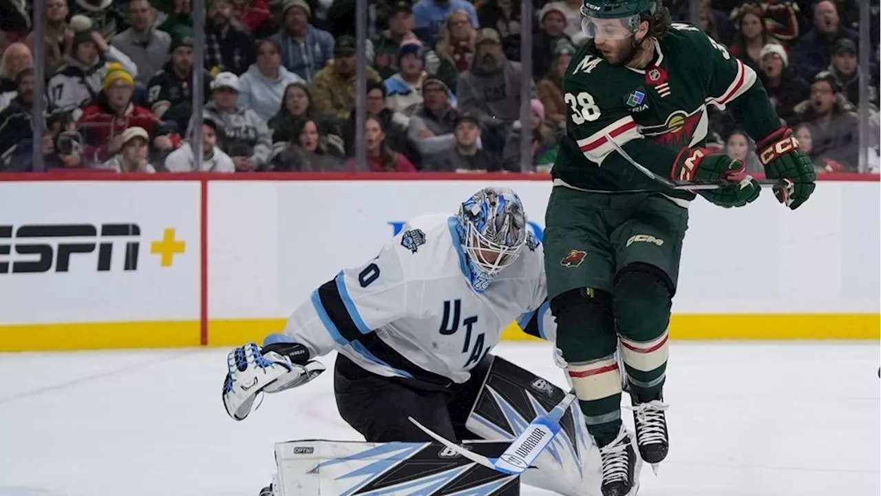 Vejmelka Shuts Out Wild as Grizzlies Earn Third Straight Win