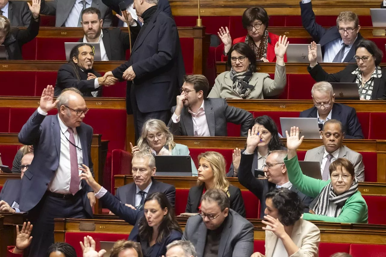 Ascenseurs, repas à 1 € pour les étudiants… Carton plein pour le PS à l’Assemblée