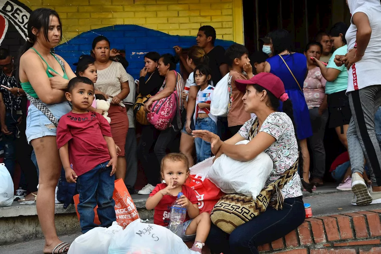 Colombie demande l'aide du Venezuela pour combattre les guérillas dans le Catatumbo