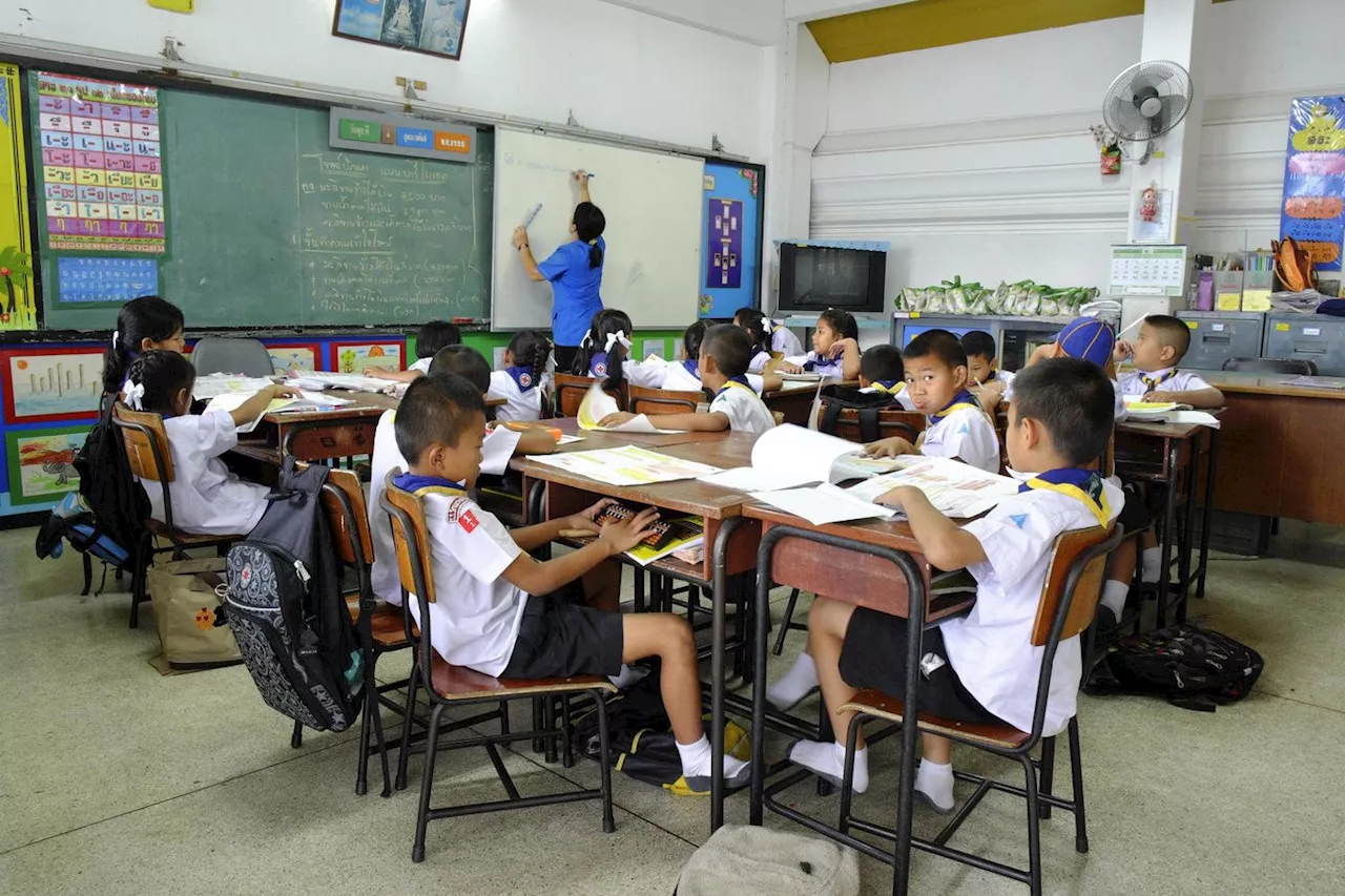 Éducation : les chocs climatiques affectent la scolarité d’un enfant sur sept