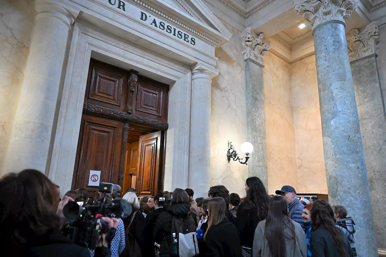 Procès Amandine : la mère de la collégienne condamnée à la réclusion criminelle à perpétuité