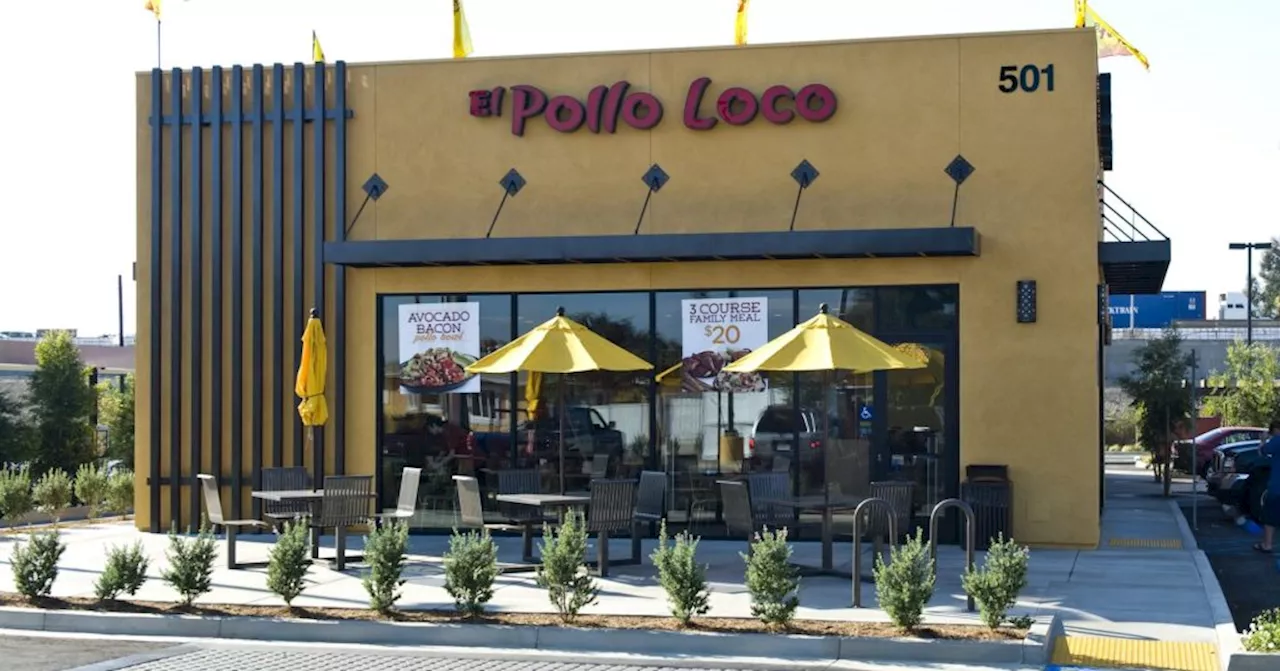 El Pollo Loco offers Friday drops to rewards members