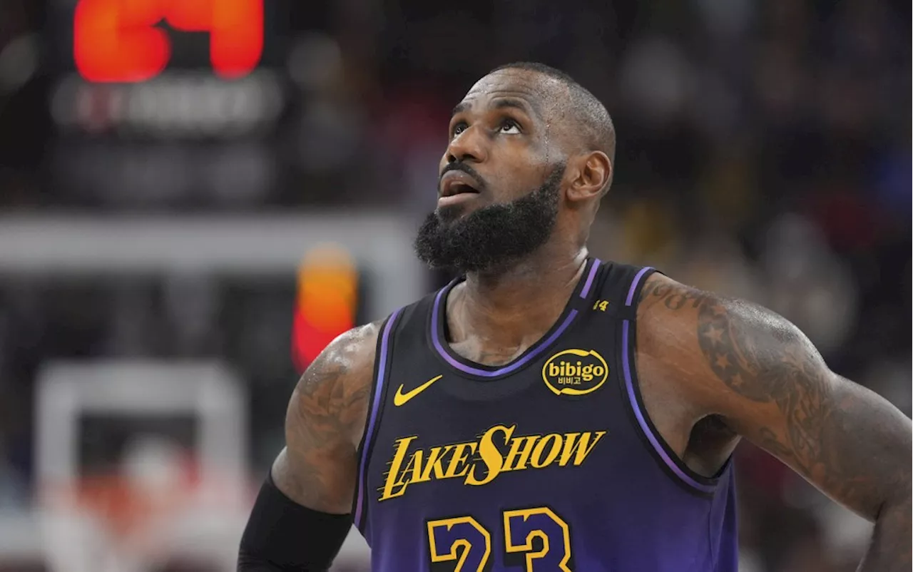 LeBron James Earns 21st Straight NBA All-Star Selection, Extends Record