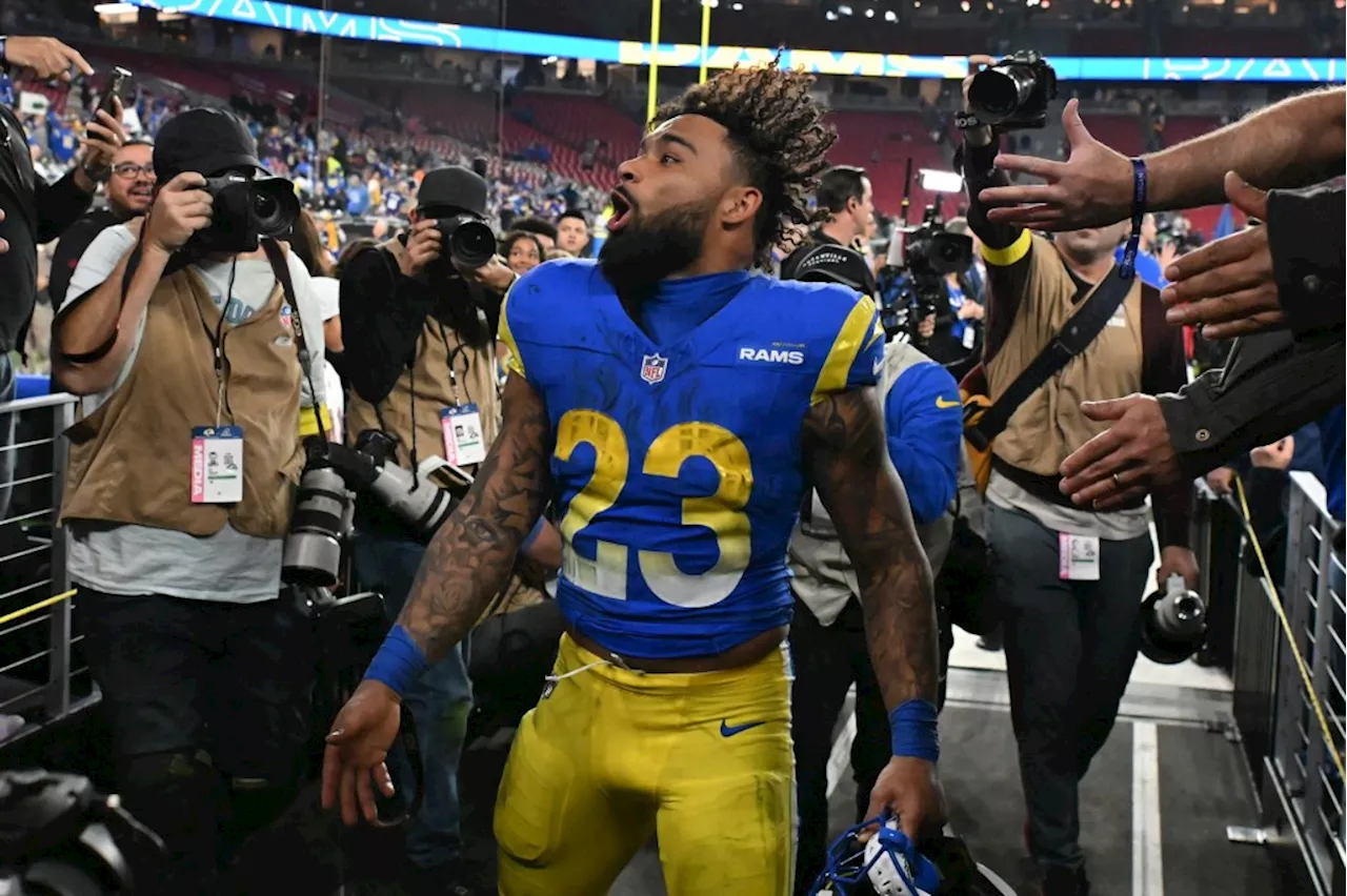 Rams Open to Contract Extension for Running Back Kyren Williams