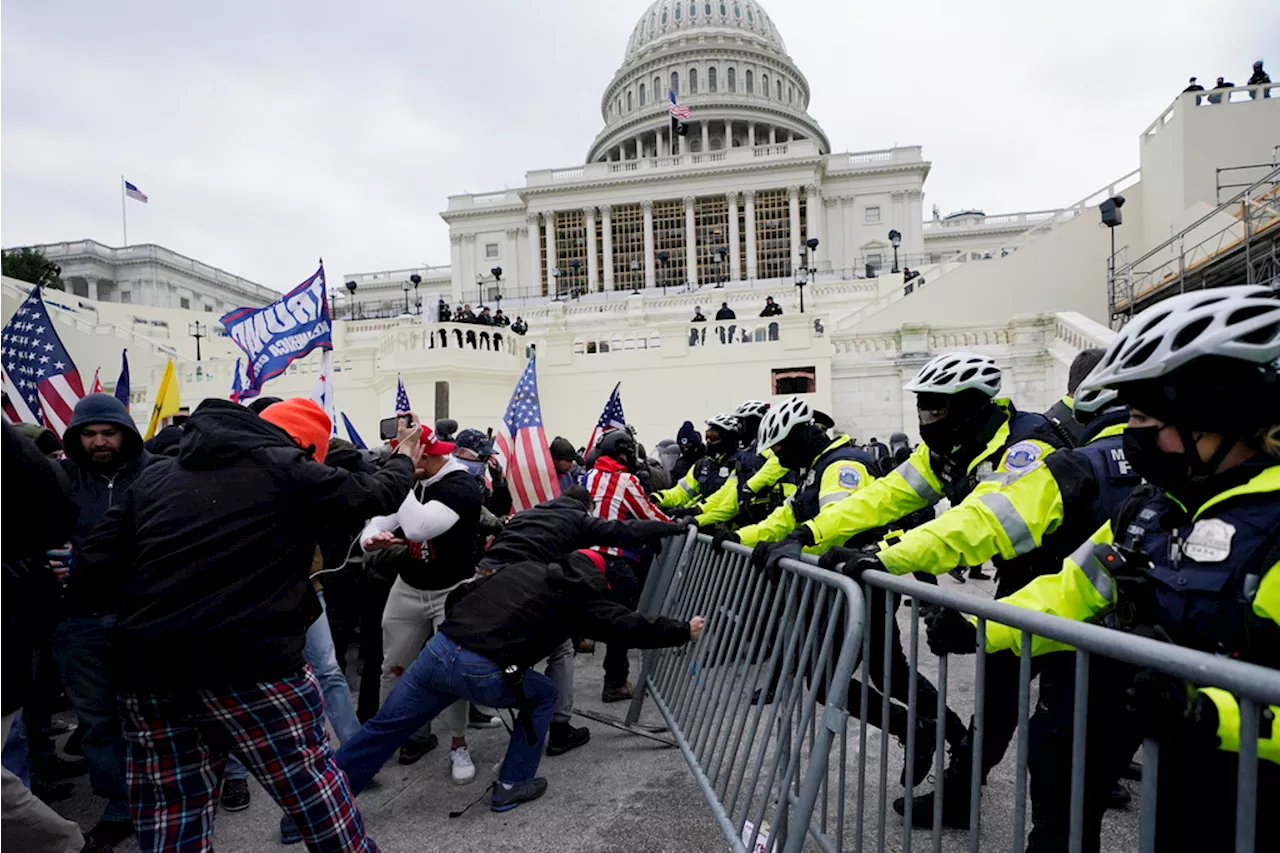 Trump Pardons: A Nation Divided