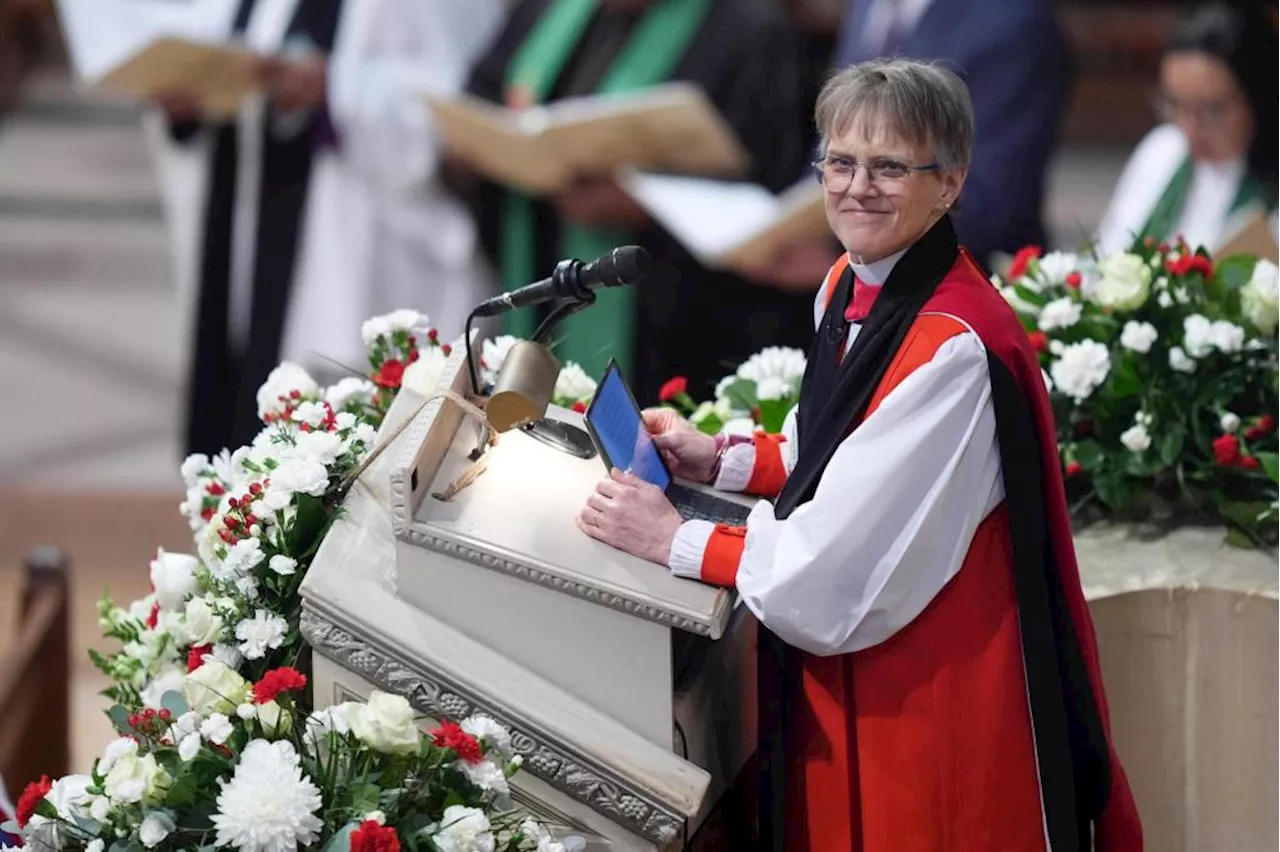 What to know about Mariann Budde, the bishop who upset Trump with her inaugural sermon