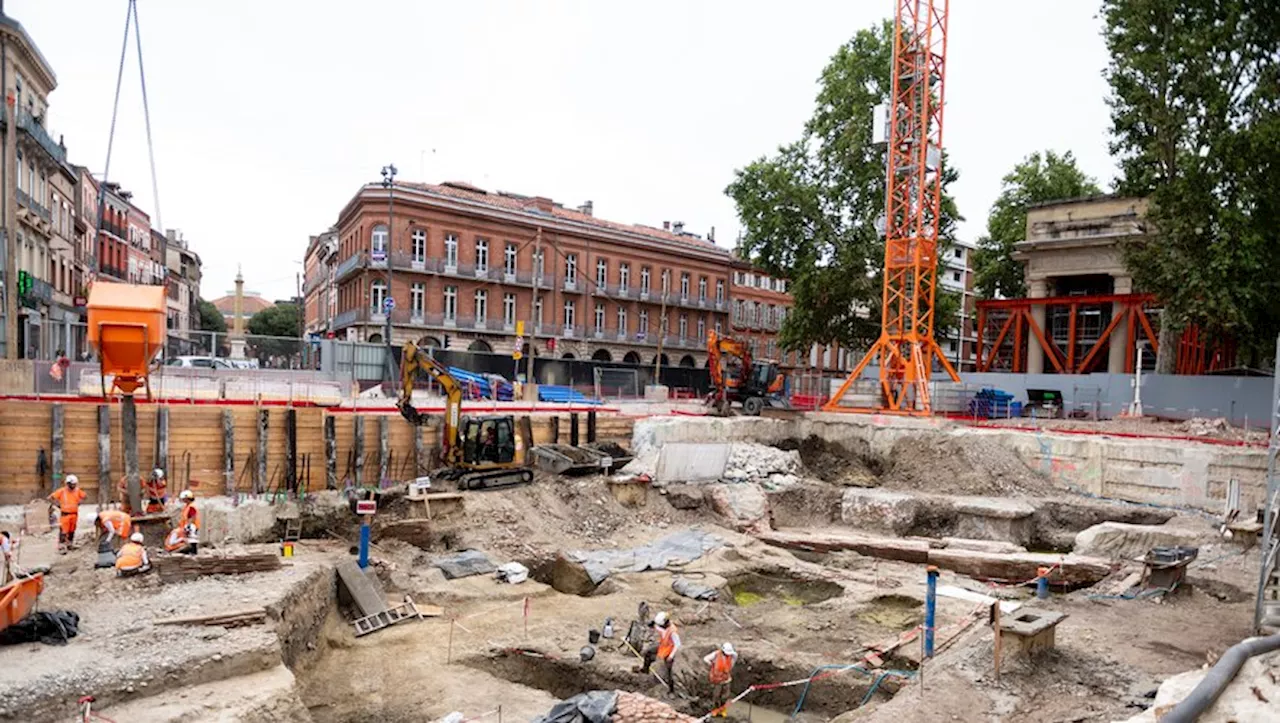 La ligne C du métro de Toulouse : 3 changements majeurs de chantier en 2025