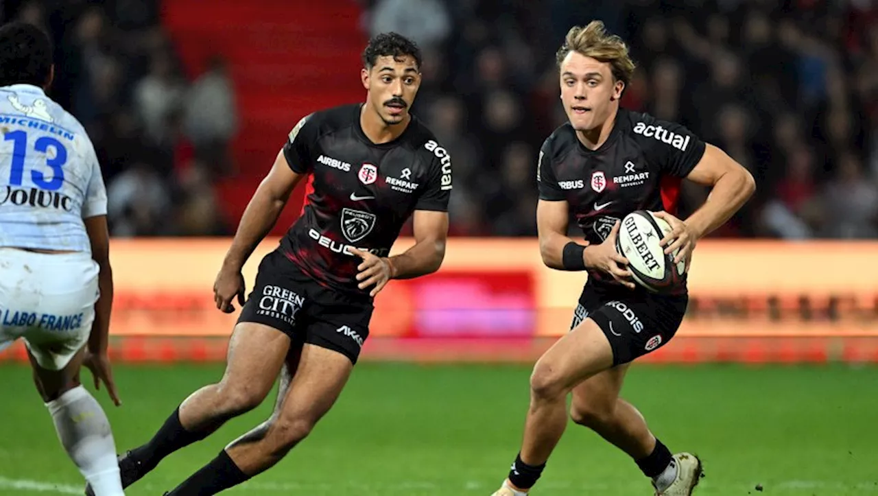 Le jeune joueur de rugby se parle de sa deuxième saison