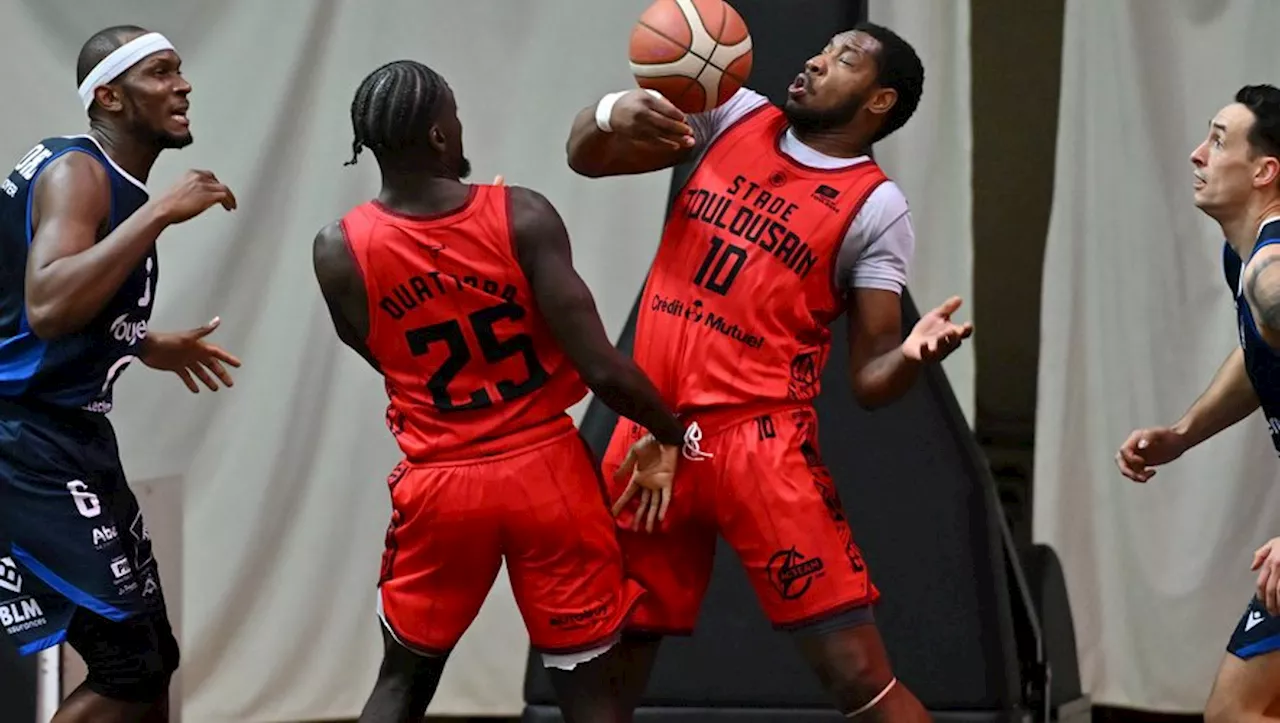 Levallois face au Stade, un match au coeur du rebond