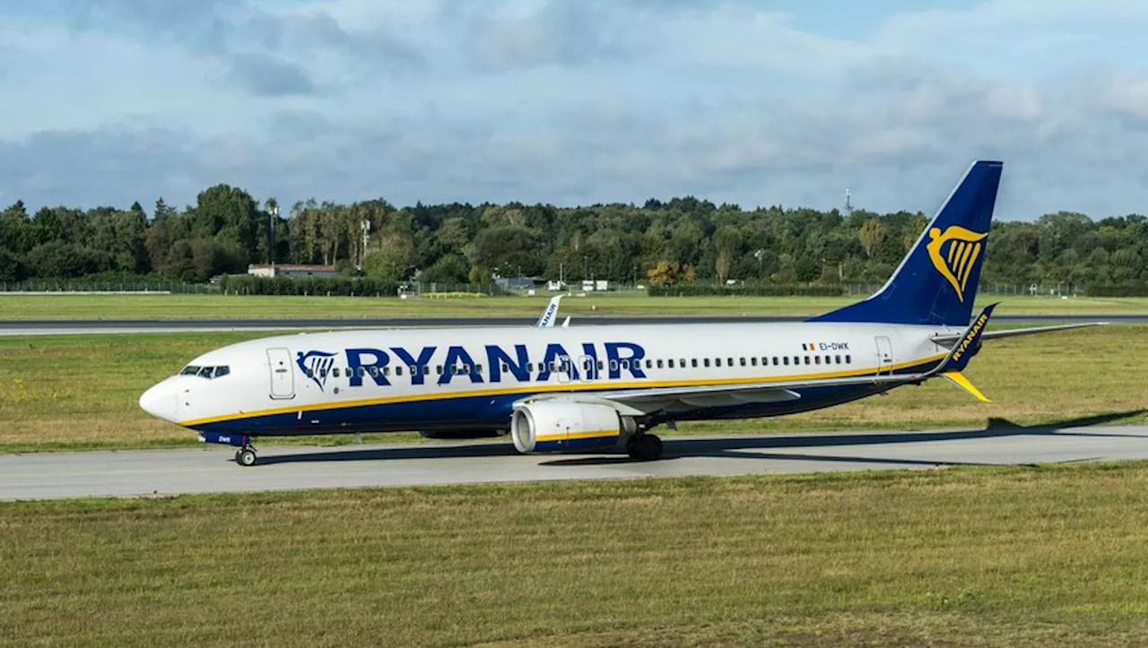 Passager Ryanair Expulsé pour Scandale à Lanzarote