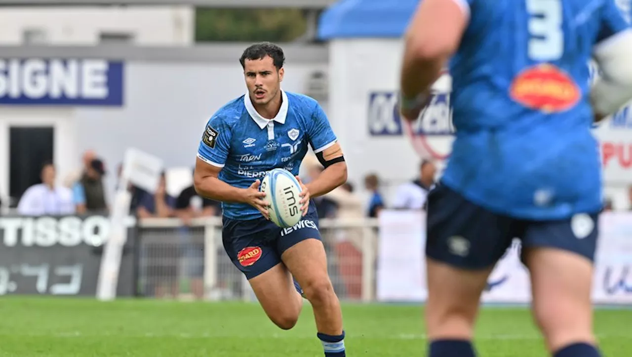 Castres Olympique face à un défi à l'Arena