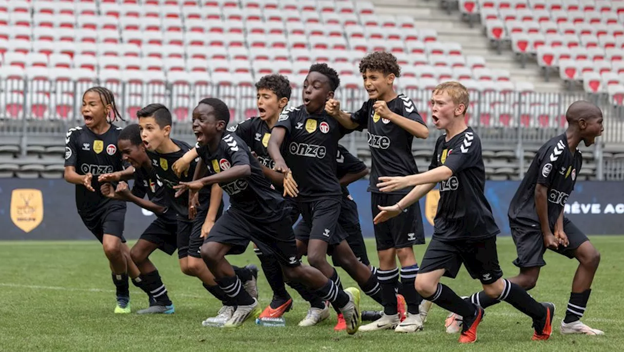 Champion's Cup Rekupo : Plus de 7000 jeunes joueurs en France pour la 15e édition